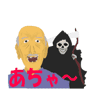 路傍工芸FLASHスタンプ（個別スタンプ：3）