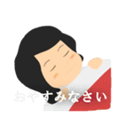 路傍工芸FLASHスタンプ（個別スタンプ：9）