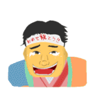 路傍工芸FLASHスタンプ（個別スタンプ：18）