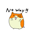 たねちゃんと英会話 1（個別スタンプ：7）