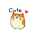たねちゃんと英会話 1（個別スタンプ：9）