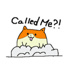 たねちゃんと英会話 1（個別スタンプ：10）