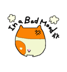 たねちゃんと英会話 1（個別スタンプ：20）