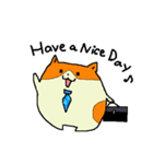 たねちゃんと英会話 1（個別スタンプ：22）