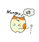 たねちゃんと英会話 1（個別スタンプ：30）
