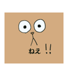 -kumaさん-（個別スタンプ：12）