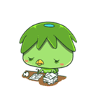 Kappo : The Mellow Kappa（個別スタンプ：9）