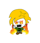 Mr. Jay（個別スタンプ：1）