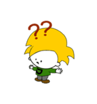 Mr. Jay（個別スタンプ：3）