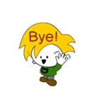 Mr. Jay（個別スタンプ：4）