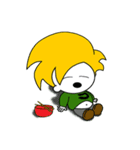 Mr. Jay（個別スタンプ：7）
