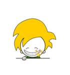 Mr. Jay（個別スタンプ：8）