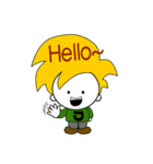 Mr. Jay（個別スタンプ：9）