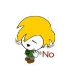Mr. Jay（個別スタンプ：10）