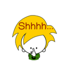 Mr. Jay（個別スタンプ：12）