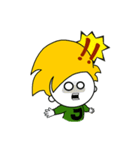 Mr. Jay（個別スタンプ：13）