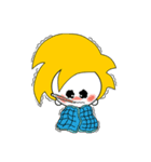 Mr. Jay（個別スタンプ：14）