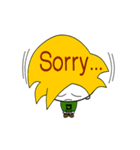 Mr. Jay（個別スタンプ：16）
