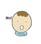 baby baba（個別スタンプ：3）