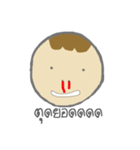 baby baba（個別スタンプ：4）