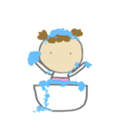 baby baba（個別スタンプ：6）
