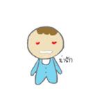 baby baba（個別スタンプ：13）