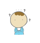 baby baba（個別スタンプ：17）
