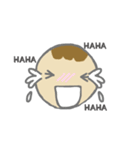 baby baba（個別スタンプ：18）