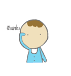 baby baba（個別スタンプ：22）