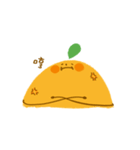 orange's talk life - animated stickers（個別スタンプ：5）