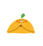 orange's talk life - animated stickers（個別スタンプ：12）