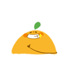 orange's talk life - animated stickers（個別スタンプ：14）