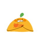 orange's talk life - animated stickers（個別スタンプ：15）