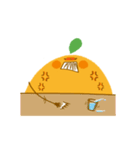 orange's talk life - animated stickers（個別スタンプ：20）