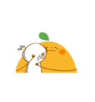 orange's talk life - animated stickers（個別スタンプ：22）