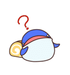 Swiss Roll marine biocycle（個別スタンプ：1）