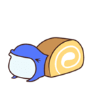 Swiss Roll marine biocycle（個別スタンプ：2）