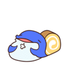 Swiss Roll marine biocycle（個別スタンプ：3）
