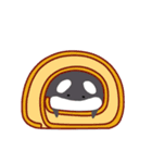 Swiss Roll marine biocycle（個別スタンプ：9）