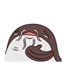 Swiss Roll marine biocycle（個別スタンプ：25）