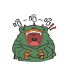 DUCKZILLA（個別スタンプ：1）