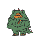 DUCKZILLA（個別スタンプ：8）