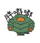 DUCKZILLA（個別スタンプ：10）
