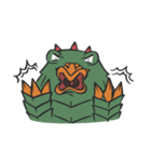 DUCKZILLA（個別スタンプ：17）
