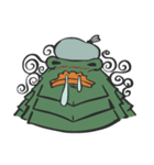 DUCKZILLA（個別スタンプ：19）