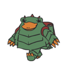 DUCKZILLA（個別スタンプ：26）