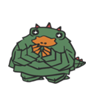 DUCKZILLA（個別スタンプ：29）