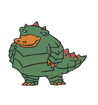 DUCKZILLA（個別スタンプ：32）