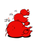 海老バルorb（個別スタンプ：21）
