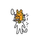 猫のラフティー（個別スタンプ：15）